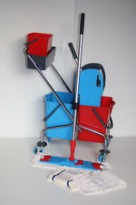 CleanSV® Wischset chrom