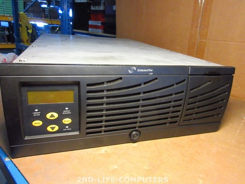 Storagetek l20 tape library - l20,