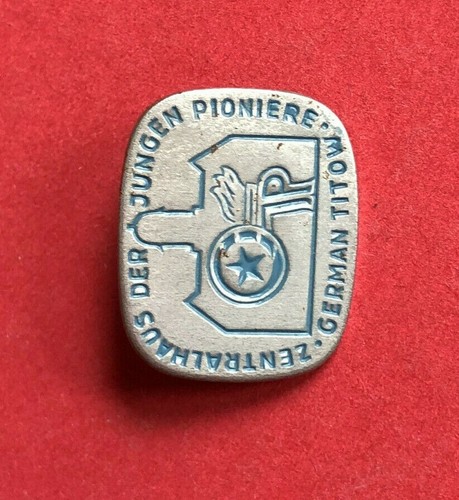 Ddr abzeichen ehrennadel - ddr,