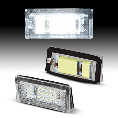 Led kennzeichenbeleuchtung - led,