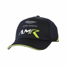 Aston Martin Racing Cap, Motorsport Kappe, Mütze, Baseballcap 