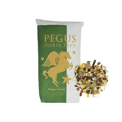 Pegus pferdefutter classic - pegus,