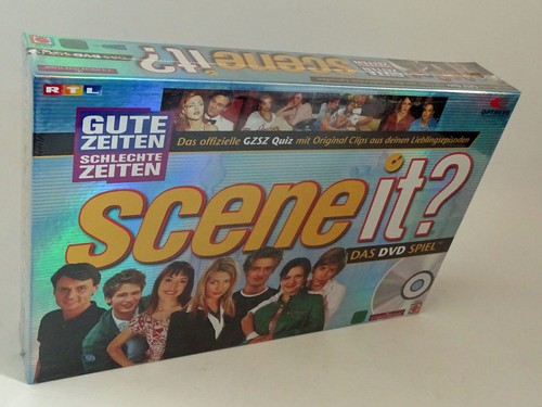 Mattel dvd spiel scene gute - scene,