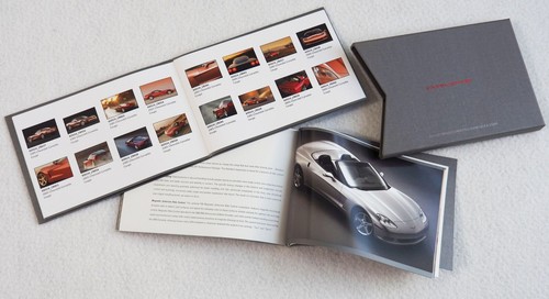 Chevrolet corvette prospekt - c6,