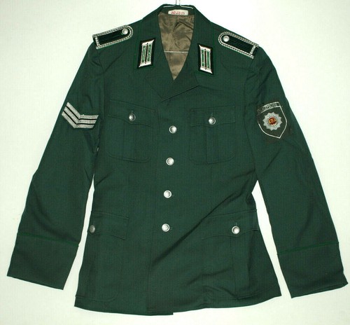 Volkspolizei nva uniform - ,