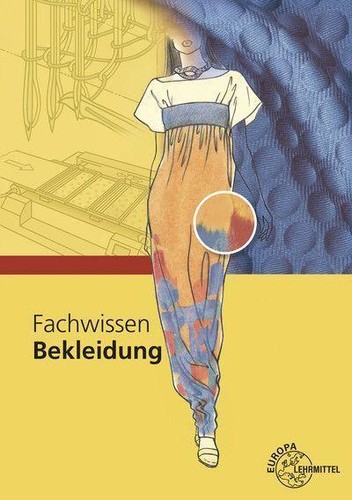 Fachwissen bekleidung buch - fachwissen, |