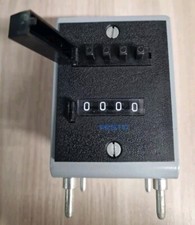 festo typ PZV-E-B Serie 1705 Zähler Neu Original Made In Italy