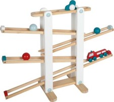 Kugelbahn xxl holzkugelbahn - kugelbahn,,