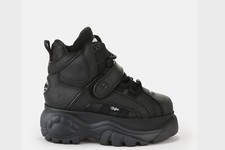 Buffalo Calf High Leder London