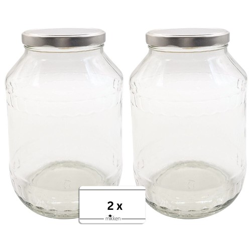 Mikken große einmachgläser - 2,