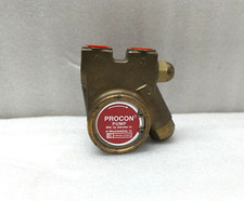 Procon 10254 drehschieberpumpe - procon,