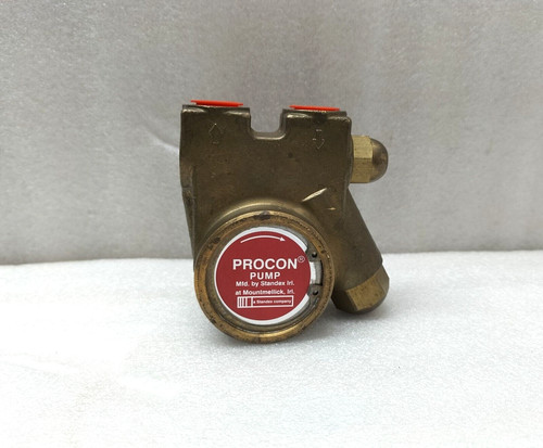 Procon 10254 drehschieberpumpe - procon,