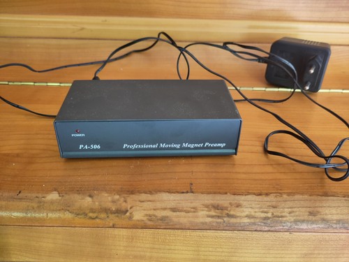 Hama 506 verstärker stereo - 506,