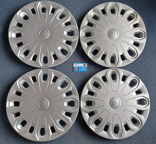 Radkappen für ford - 4,