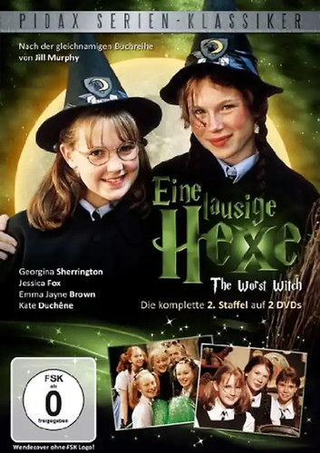 Eine lausige hexe - eine,
