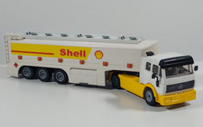 Siku - 3511 - Mercedes Tankwagen - SHELL - 1:55