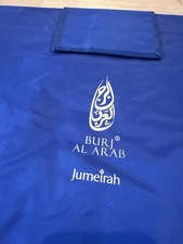 Burj Al Arab Jumeriah Hotel Garment Bag Cover Kleidersack Nylon
