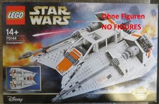 LEGO STAR WARS 75144 - UCS Snowspeeder - NEU OHNE FIGUREN NO FIGURES