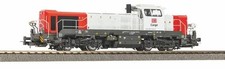 Piko 52373 Diesellok DE 18 | DB Cargo | Ep.VI | DC | Analog | Spur H0