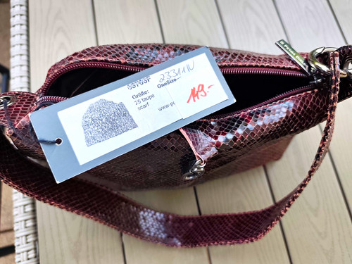 Damen schultertasche echt - damen,