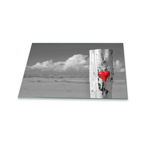 Herdabdeckplatten