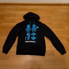 SUPREMEBEING - HOODY - Gr. XL