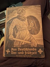 1938 - Erdal BILDERBUCH- Aus DEUTSCHLANDS .....