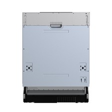 Geschirrspüler Spülmaschine Vollintegrierbar 60cm 14 Maßgedecke 8 Programme