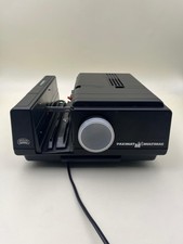 6/3 Braun Nürnberg Paximat Multimag 915 Dia Projektor