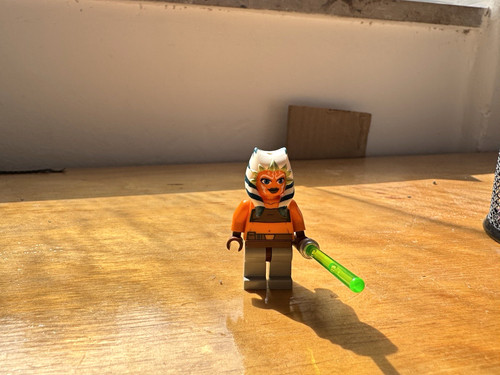 Lego star wars minifigur - star,