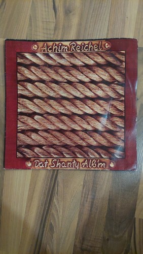 Achim reichel dat shanty - achim, alb'