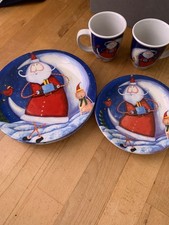 Weihnachtsgeschirr, 2