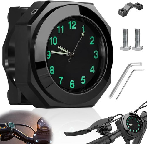 Motorrad lenkeruhr - motorrad,