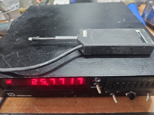 Messtaster heidenhain mt - ,