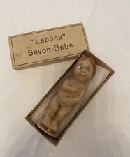 Original alte Seifenfigur