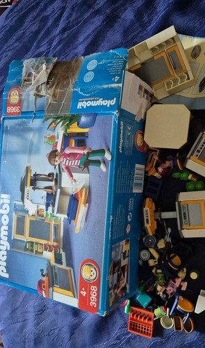 Playmobil einbauküche 3968 - einbauküche,
