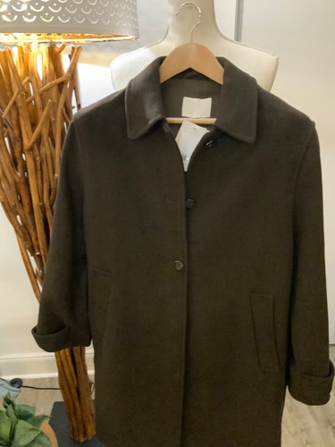 Car coat mantel - h+m,