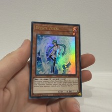 Yugioh Karte Effektschleier