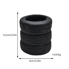 Stifthalter Reifenform