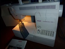 Pfaff 933 - pfaff, 933/1