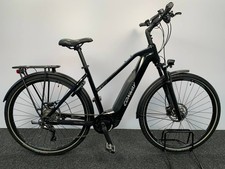 Conway Cairon T300⚡️E-Bike E-Pedelec│Damen/Herren Trapez│RH-L│nur-1830 KM│Bosch