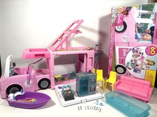 Barbie 3in1 Traumcamper