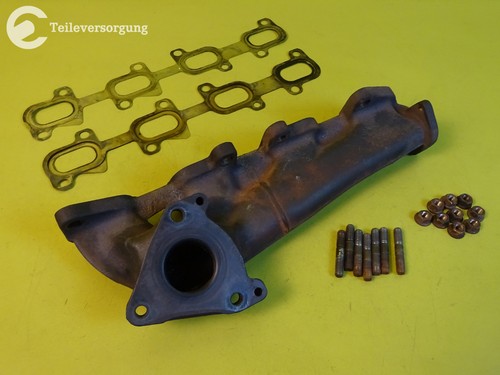Auspuffkrümmer w204 s204 - auspuffkrümmer,,