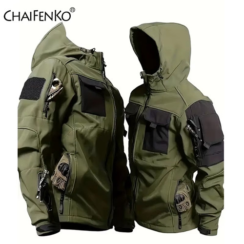 Herren softshell jacke - softshell,