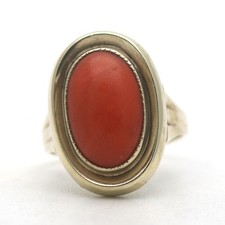 Ring 333 Gold 8 Karat Gelbgold