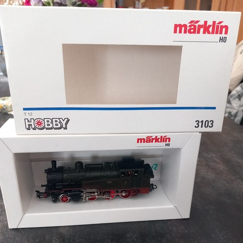 Märklin 3103 - märklin, h0