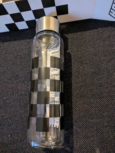 Holy glas trinkflasche - holy, 700