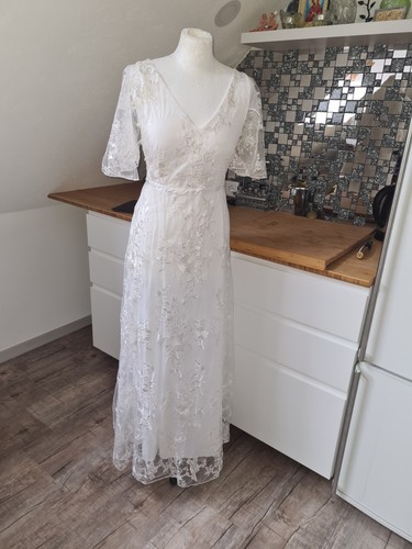 Langes kleid abendkleid - kleid,
