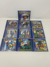 10x TKKG CD 1-10  NEU 5x in
