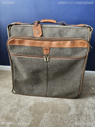 Hartmann vintage tweed - hartmann,